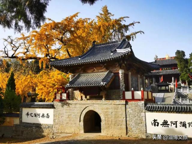 两日超全游玩攻略!秋日沿河而行,淄博这条线路藏着太多宝藏打卡点~