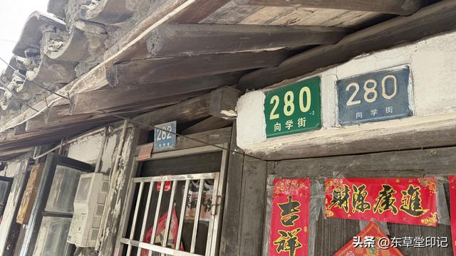 浦东六灶社区，这里的古街巷藏着上海的旧时光