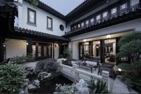 10个亿，中国最贵豪宅，不在北京不在上海，就藏在江苏图片