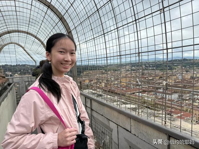 2025春假 意大利（6）佛罗伦萨圣母百花大教堂