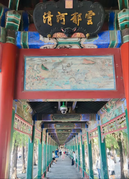 3小时带娃玩转颐和园，不费腿，轻松拿捏精华景点