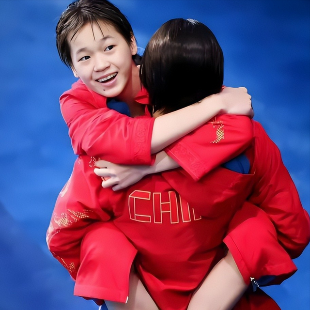 周继红说的太对了，这一次当众落泪的陈芋汐，给全红婵提了个醒