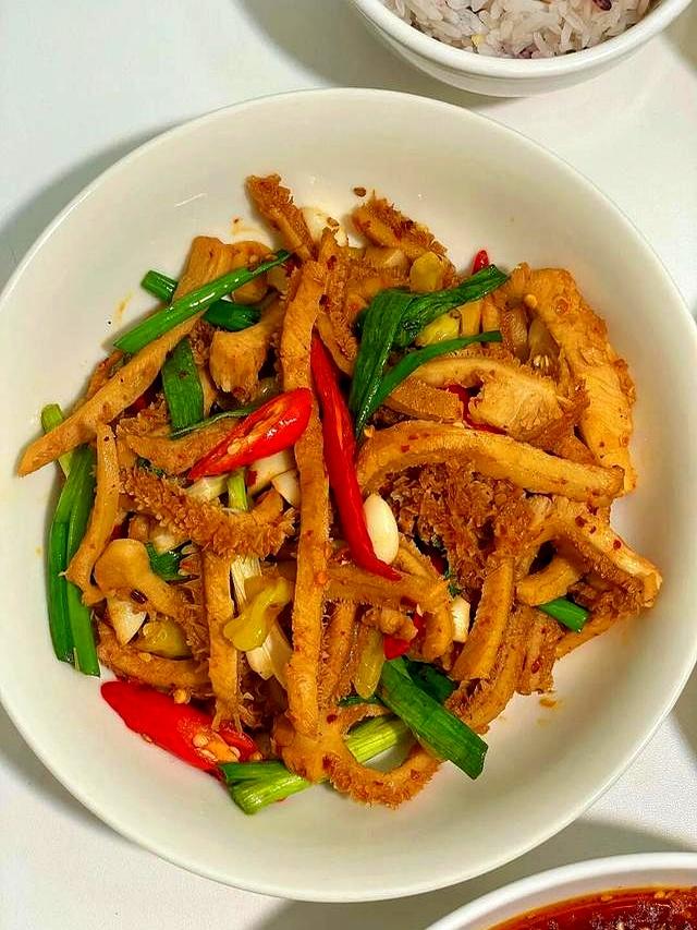 绝了，男朋友做的这些菜巨下饭，没胃口的朋友都可以试试
