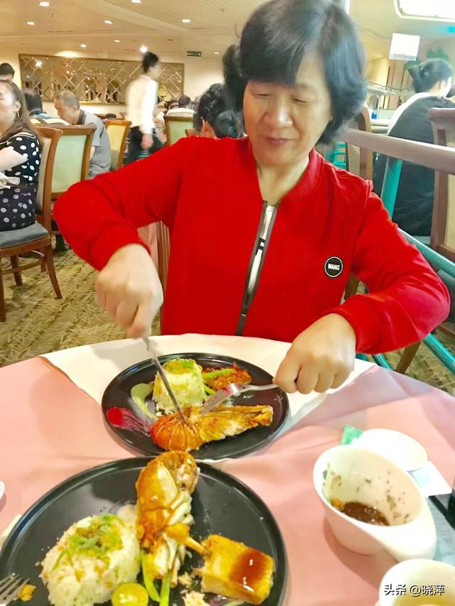 重温2019游轮记忆碎片