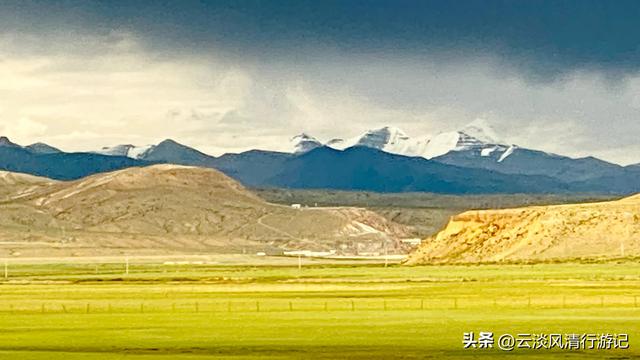 无阿里不西藏！穹隆银城，古象雄璀璨文明与亿万年自然伟力的融洽