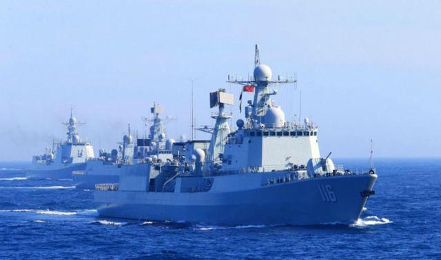 日本连开3枪，蔡英文已离岛，事态严重了	，解放军通牒已发往东京