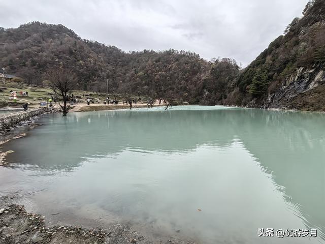 秦岭狮子沟牧场&牛奶湖