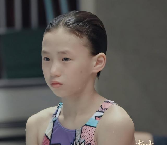 不到一周，陈芋汐迎来人生2大喜事，原来全红婵一个字都没说错