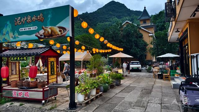 皖浙摩旅二人转——桐庐石舍村篇