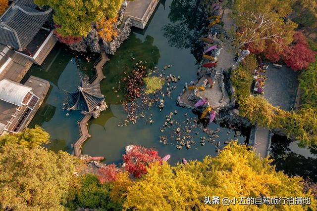 苏州秋日园林终极攻略：9个秘境藏着限定，人少出片附精准指南