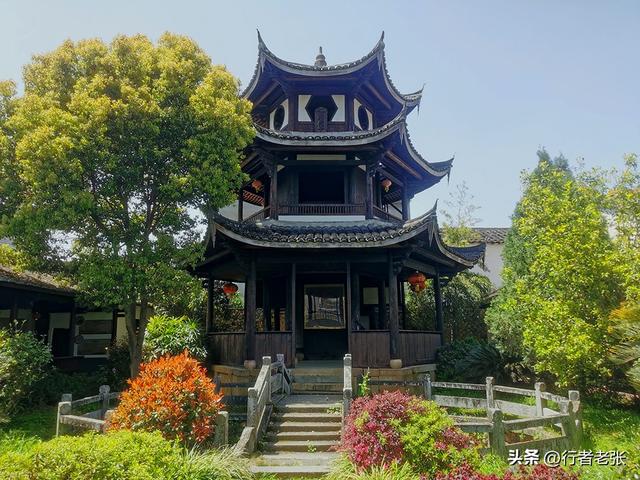 福建古田有座千年古镇，有现实版“拐弯抹角”，住着唐朝皇室后裔