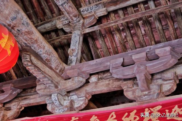 打卡冷门景点，山西崇明寺推荐，中佛殿唐宋融合的建筑美学