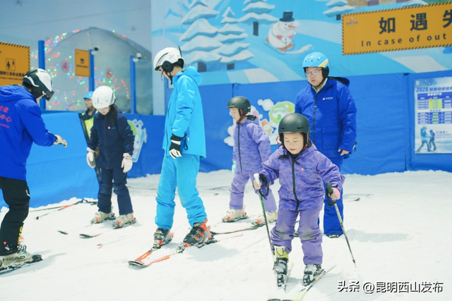 热雪奇迹“火把节·冰火狂欢”收官 “冰雪+”创新激活文旅消费新活力
