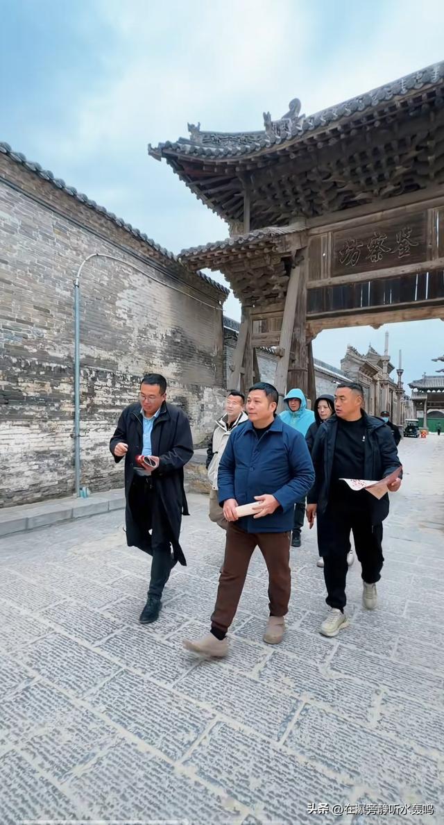 海哥量地球出发大西北(六)