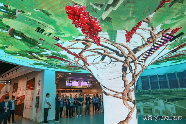 文旅融合绘新篇！省旅发大会张家口分会场亮点纷呈