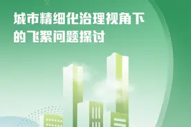 城市精细化治理视角下的飞絮问题探讨图片