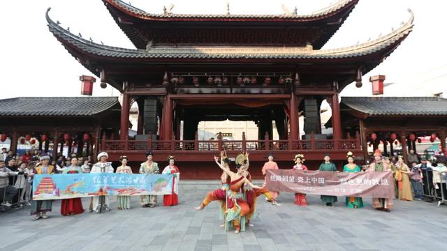 从黄河之滨到赣江之畔 一场跨越山河的艺术奔赴