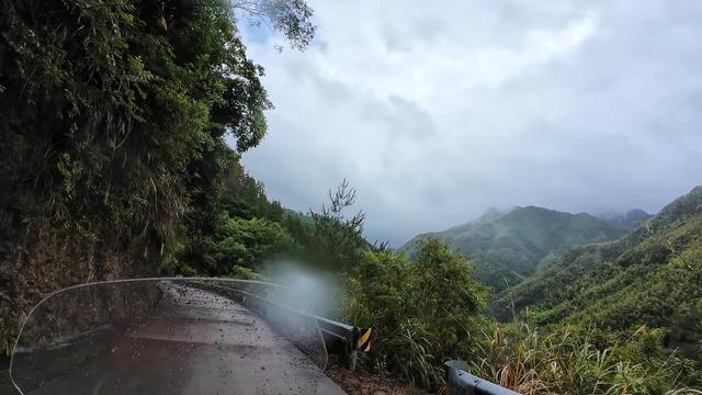 皖浙摩旅二人转——松阳松庄村篇
