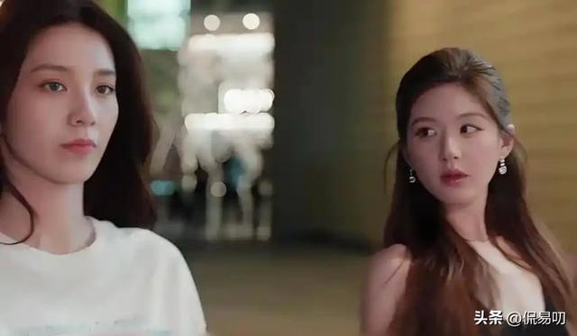 冷档期逆袭！《许我耀眼》“恶女”女主破纪录，女性剧不装了？