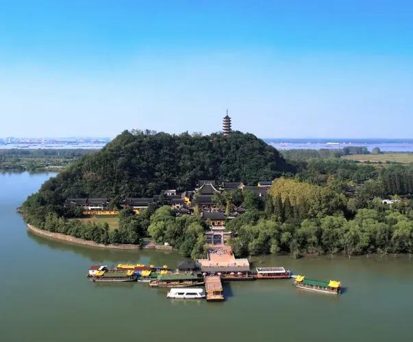 镇江焦山风景区一日游门票价格,旅游攻略,交通路线