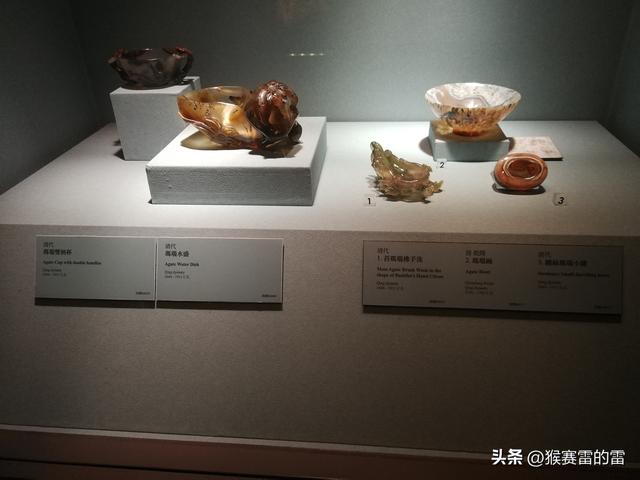 实探台北故宫博物院，没有丢失过文物	。