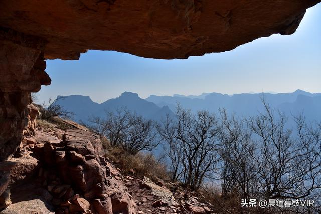 井陉龙凤山小环线
