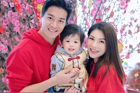 细数TVB那些豪门女婿，一个金牌绿叶竟然身价百亿图片