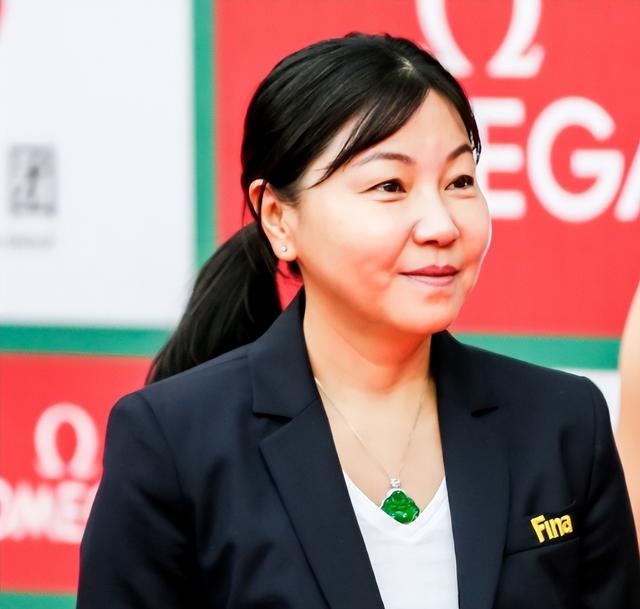 周继红也没想到，人民日报专访，郭晶晶仅一句话就让自己口碑暴涨