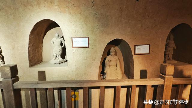 中国北方古村落的“活化石”——山西介休张壁古堡游记