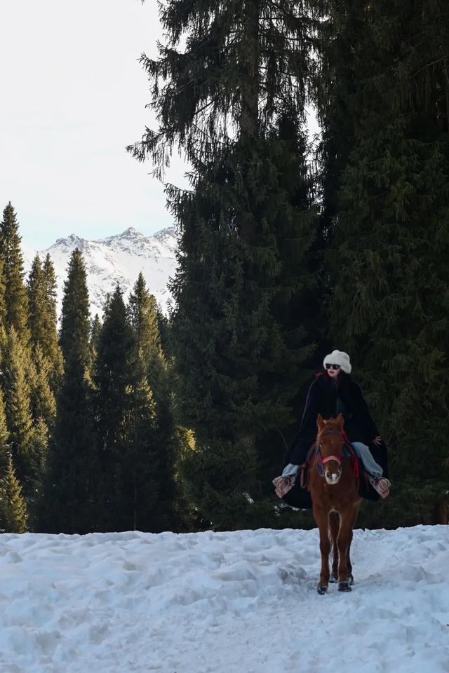 如要选一个冬季最佳拍雪景的地方,首选一定是它
