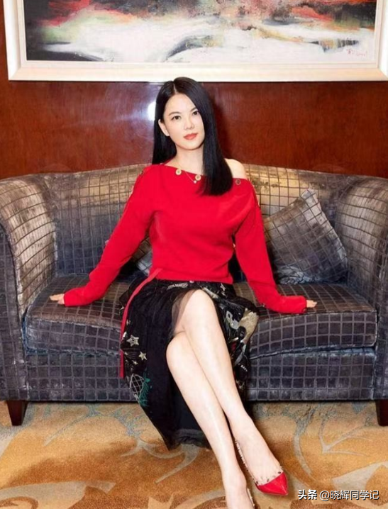 释永信为女明星开光，出事之后，除了李湘还有多少女明星被拉下水