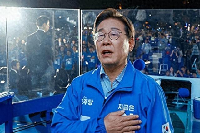 特朗普杀招立竿见影？李在明掏不出4000亿美元，立马反转对华态度