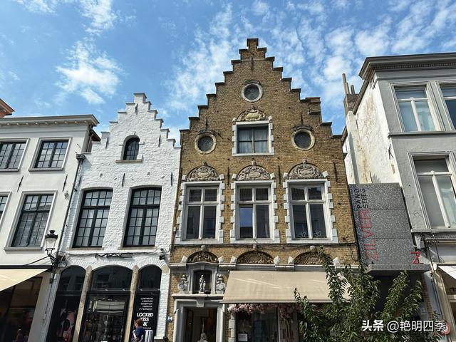 欧游杂记（12）‖ 布鲁日：比利时的“中世纪童话小城”