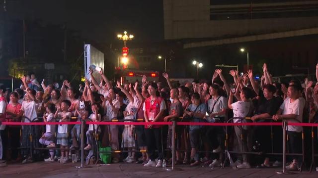 日夜都精彩！这个长假肇庆就是好玩！