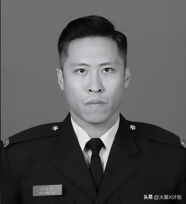 衣服真的不能乱穿|香港牺牲消防员路祭，民政专员因着装不当致歉