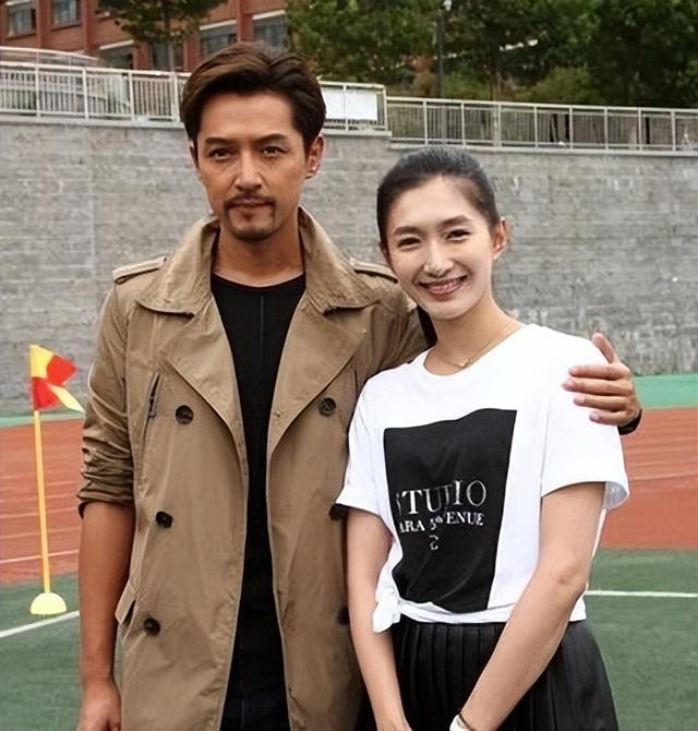 与富商海外产子真相大白6个月，江疏影近照太意外，王传君没说错