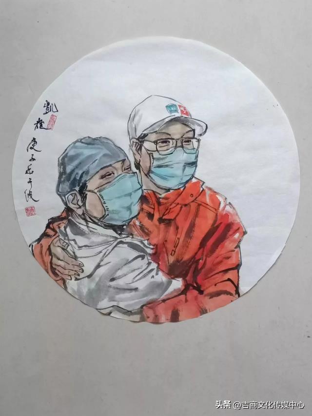 中国艺术先锋榜样人物-画家于波