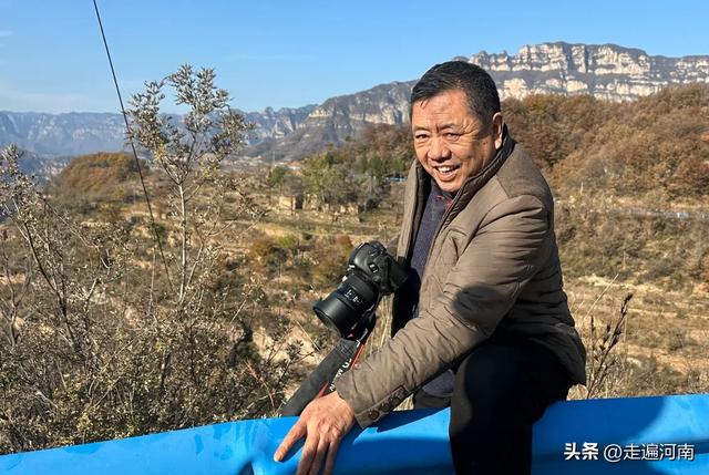 走进人间仙境西井山