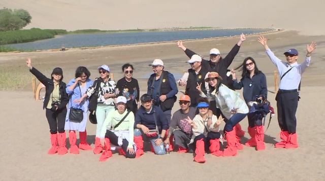 “丝路之光·何以敦煌”国际人文交流季活动正式发布