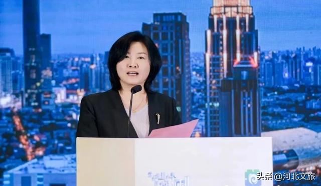 邢台文旅产业发展推介会在津成功举办