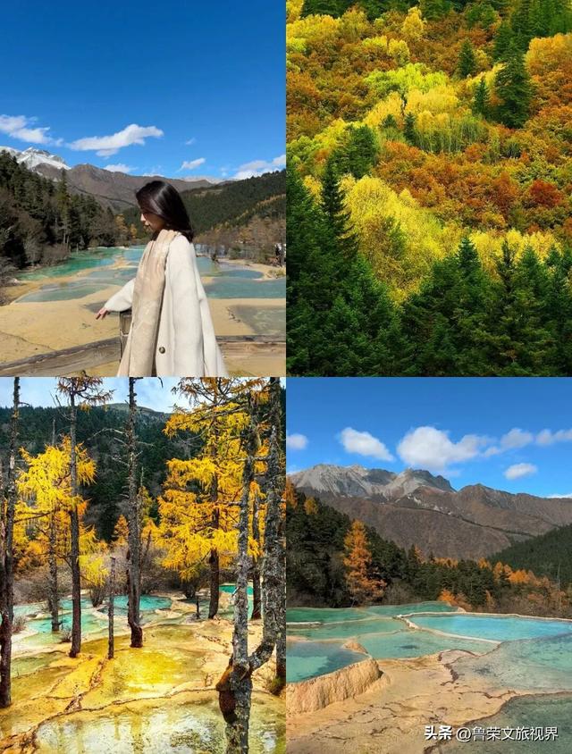 川西秋韵长卷：从九寨秘境到古城烟火