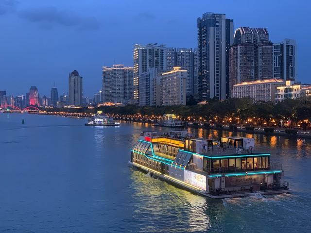 广州4天3晚深度旅游攻略