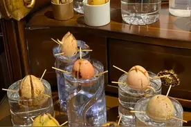 老婆水培水果核，朋友圈火了：家里有矿也买不到，太治愈了图片