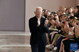 阿玛尼创始人离世，终年91岁！90岁时曾公开表示：计划在未来两到三年内退休图片