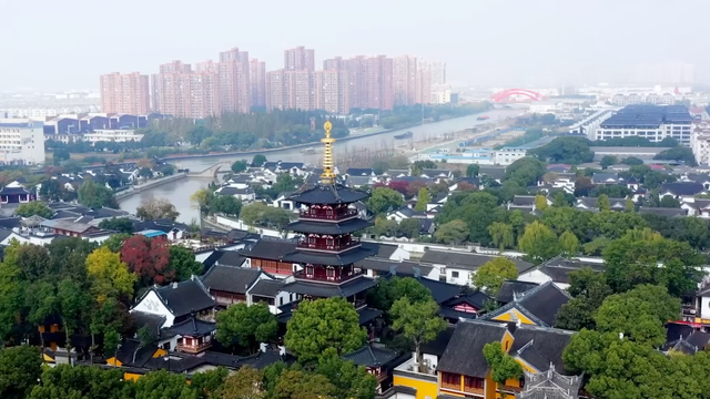 苏州，地表最强地级市，到底有多美？