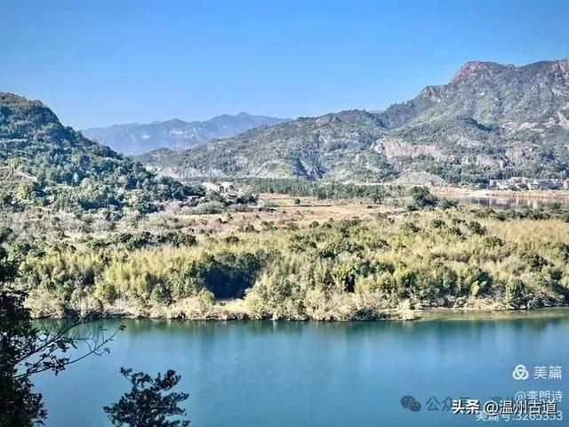 楠溪江畔世外桃源般的宁静古村落！周末休闲游的好去处！你可去过