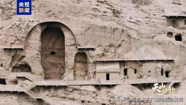 政论专题片《天山放歌》第五集《文润新疆》