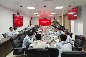 安全生产月| 核电公司组织召开安全监督管理领域经验交流会图片