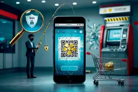 一觉醒来，钱就没了！图片