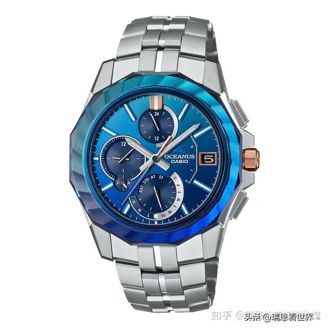 【最全!】卡西欧·海神OCEANUS系列最强攻略。